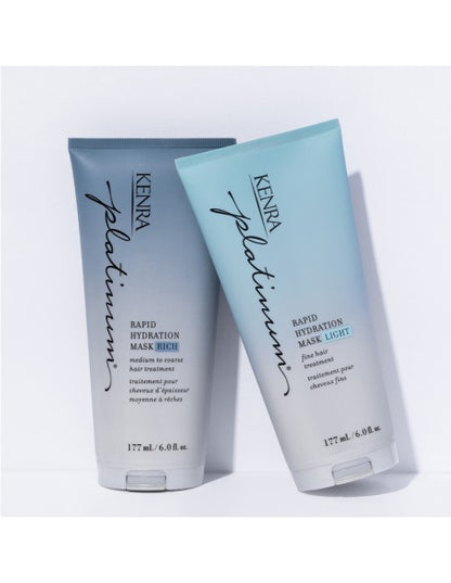 Kenra Platinum - Rapid Hydration Mask Light - 177ml