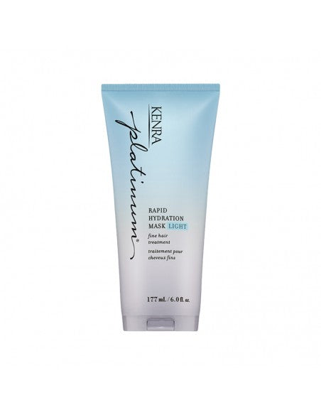 Kenra Platinum - Rapid Hydration Mask Light - 177ml