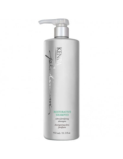 Kenra Platinum - Restorative Shampoo - 932ml