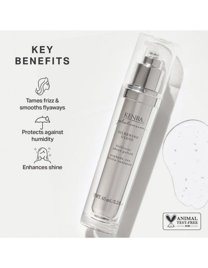 Kenra Platinum - Silkening Gloss - 65ml