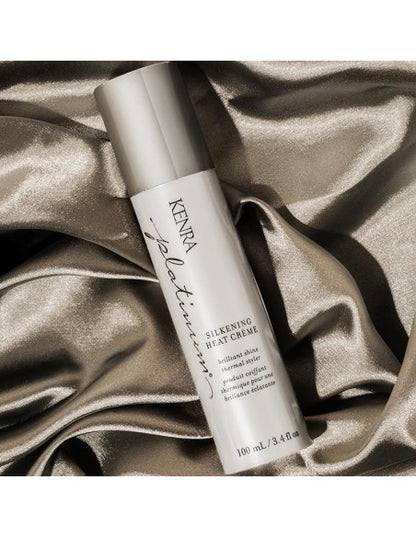 Kenra Platinum - Silkening Heat Crème - 100ml