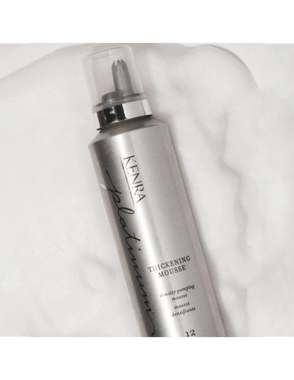 Kenra Platinum - Thickening Mousse 12 - 190g