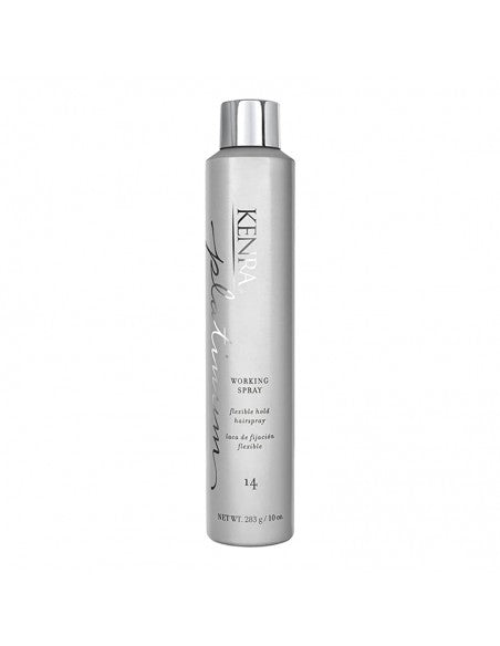 Kenra Platinum - Working Spray 14 - 283g