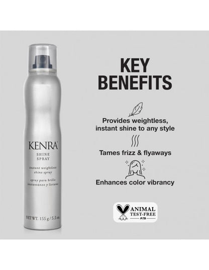 Kenra - Shine Spray - 155g