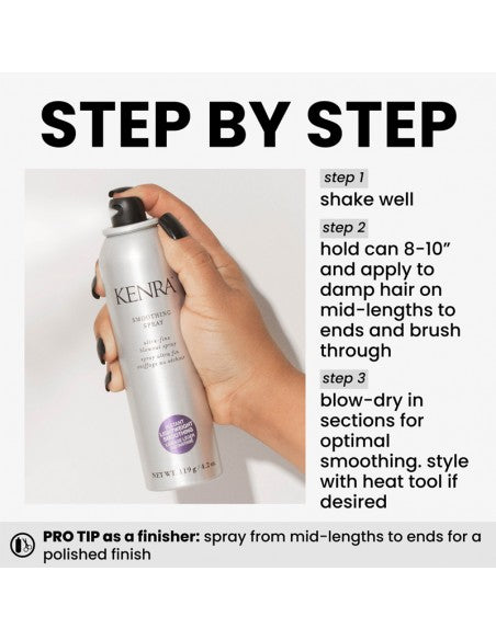 Kenra - Smoothing Spray - 119g