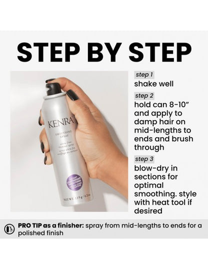 Kenra - Smoothing Spray - 119g