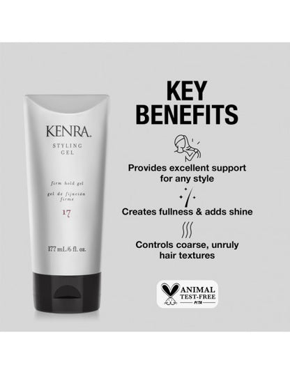 Kenra - Styling Gel 17 - 177ml