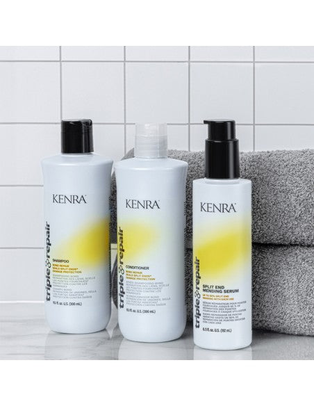 Kenra - Triple Repair Shampoo - 300ml