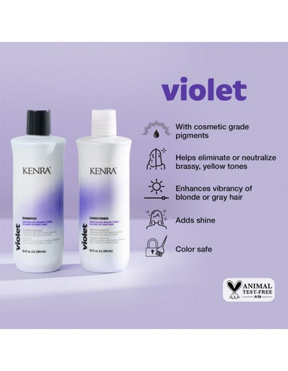 Kenra - Violet Shampoo - 1000ml