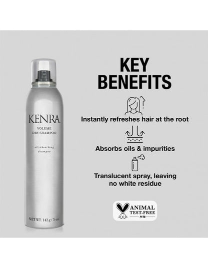Kenra - Volume Dry Shampoo - 142g