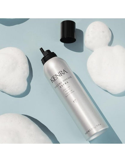 Kenra - Volume Mousse Extra 17 - 227g