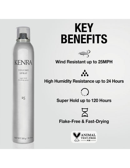 Kenra - Volume Spray 25 - 283g