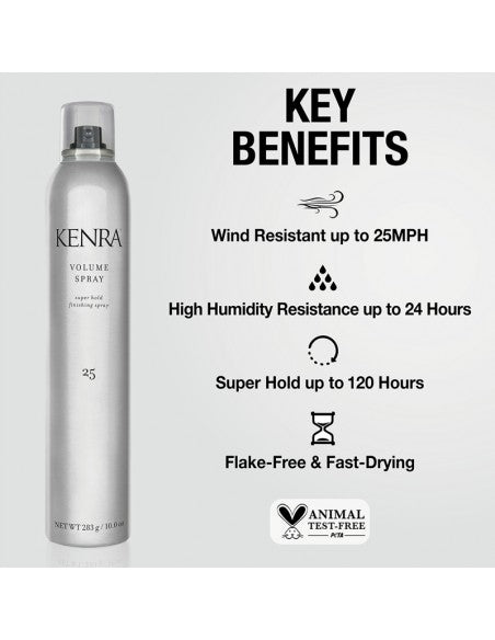 Kenra - Volume Spray 25 - 453g