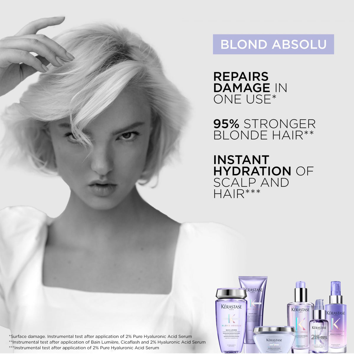 2% Pure Hyaluronic Acid Serum 1.7oz