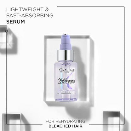2% Pure Hyaluronic Acid Serum 1.7oz