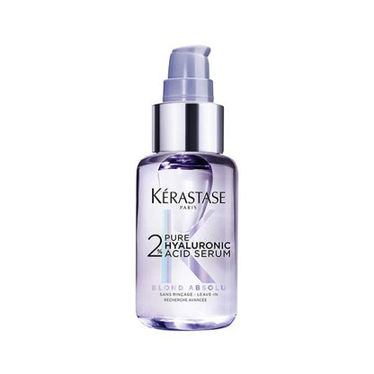 2% Pure Hyaluronic Acid Serum 1.7oz