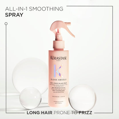 Anti-Frizz Glaze Milk 1.5oz