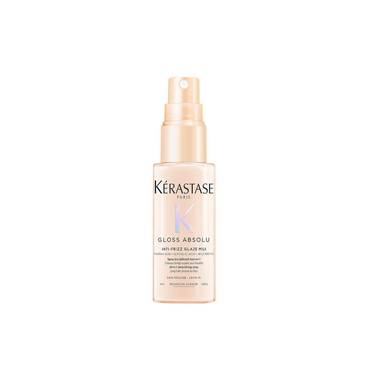 Anti-Frizz Glaze Milk 1.5oz
