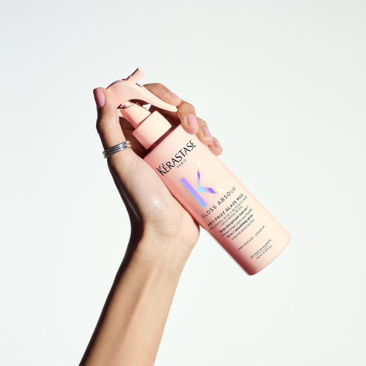 Anti-Frizz Glaze Milk 6.4oz