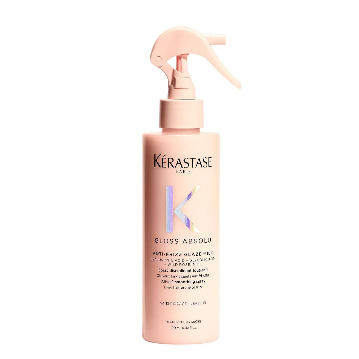 Anti-Frizz Glaze Milk 6.4oz