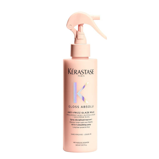 Anti-Frizz Glaze Milk 6.4oz