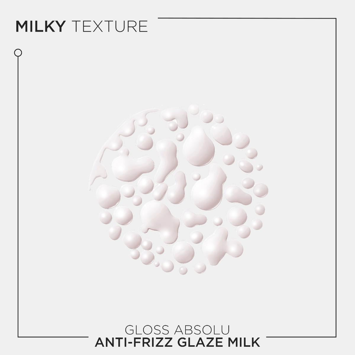 Anti-Frizz Glaze Milk 6.4oz