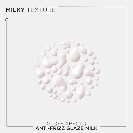 Anti-Frizz Glaze Milk 6.4oz