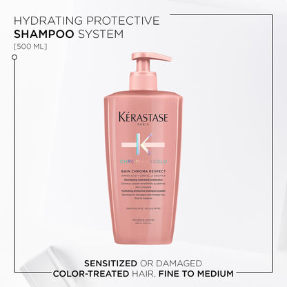 Bain Chroma Respect - 16.9oz