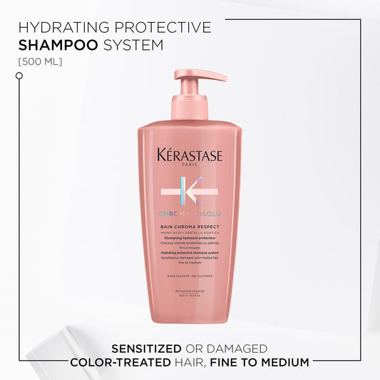 Bain Chroma Respect - 16.9oz