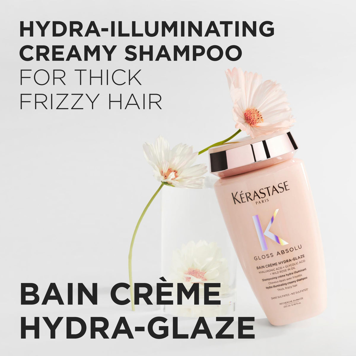 Bain Crème Hydra-Glaze - Refill Pouch 16.7oz