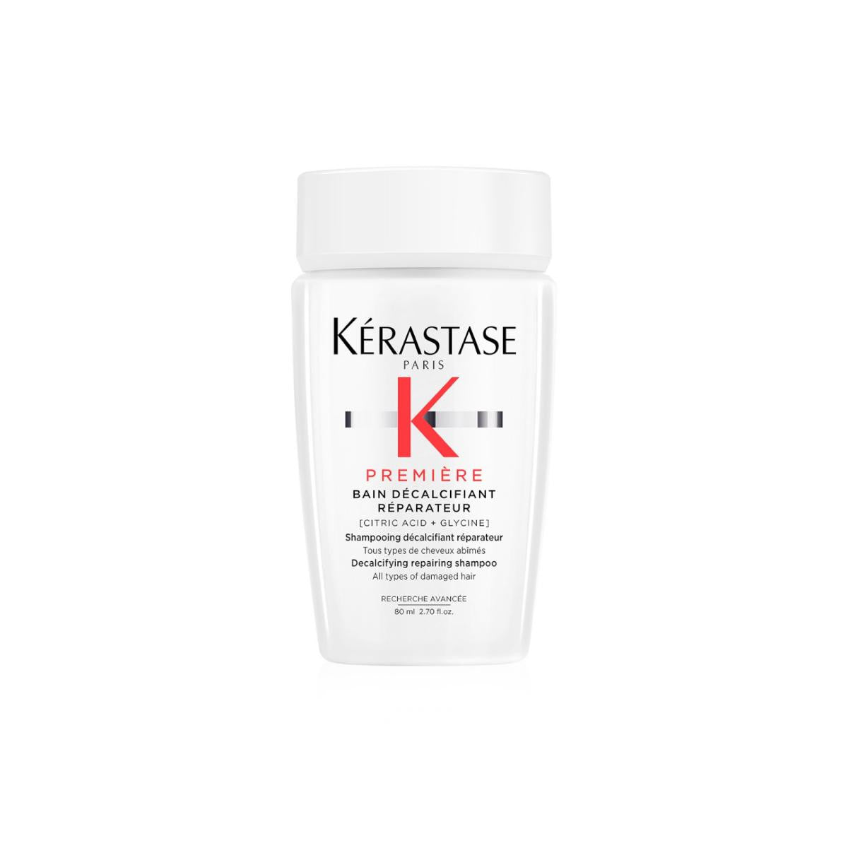 Bain Décalcifiant Réparateur 2.7oz