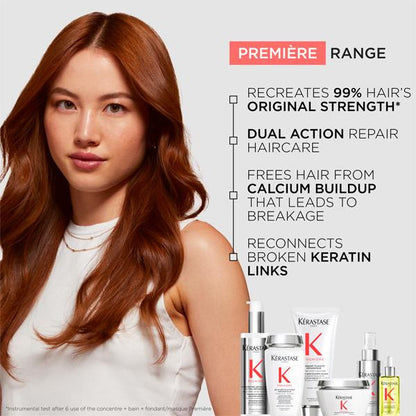 Bain Décalcifiant Réparateur 8.5oz
