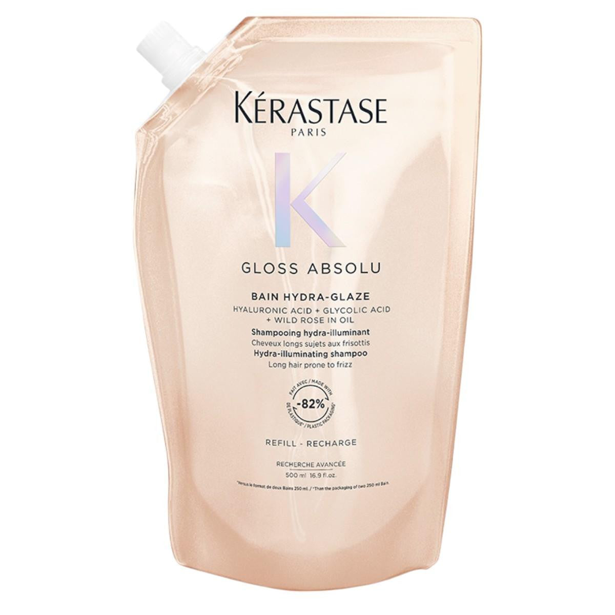 Bain Hydra-Glaze - Refill Pouch 16.7oz