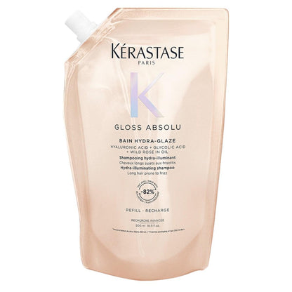 Bain Hydra-Glaze - Refill Pouch 16.7oz