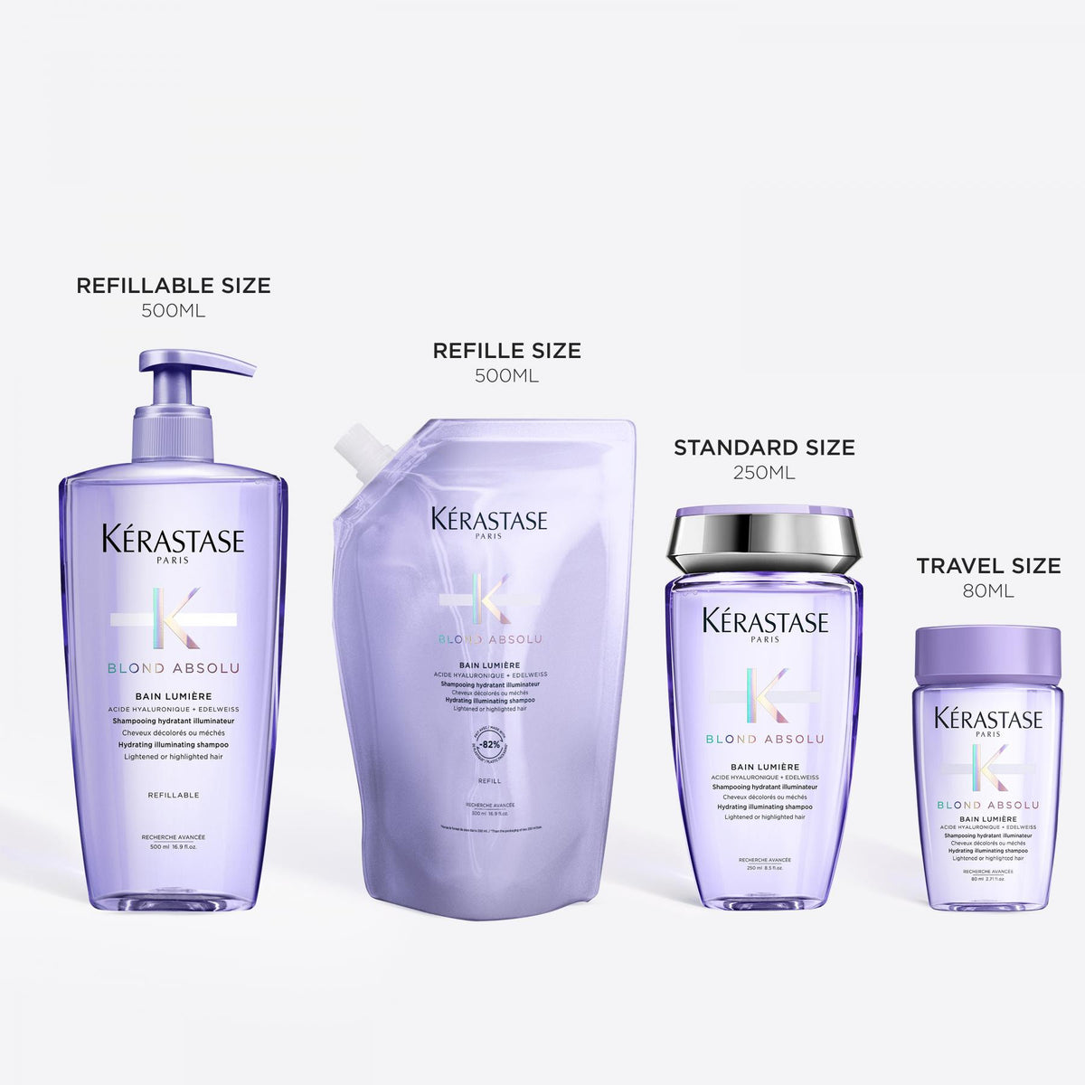 Bain Lumière 2.71oz