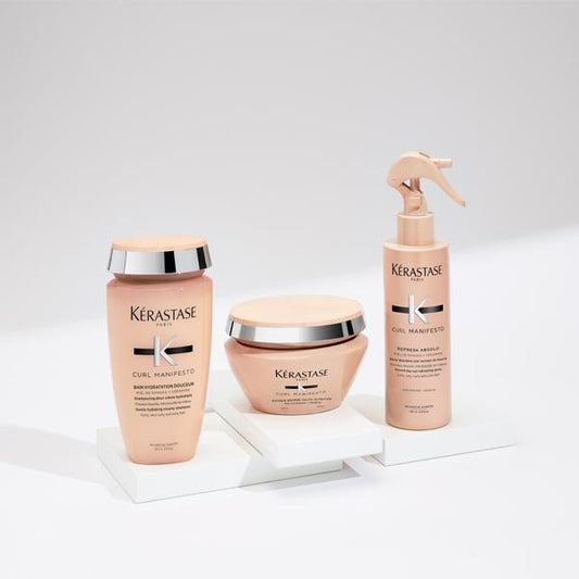 Coily Hair - Routine