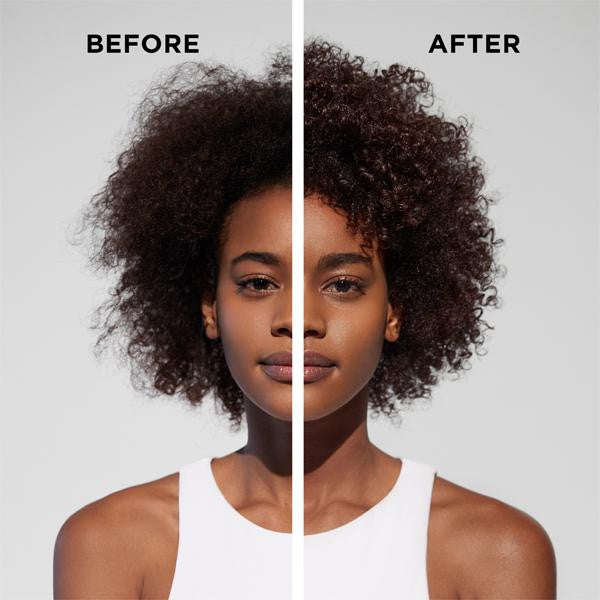 Coily Hair - Routine