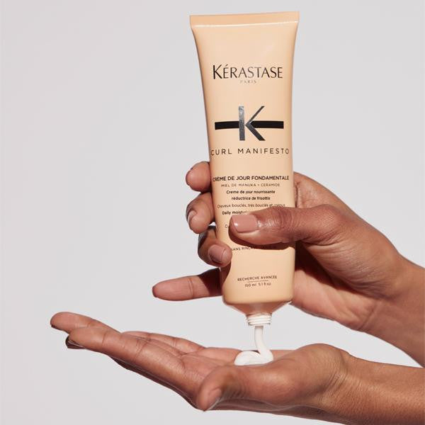 Crème de Jour Fondamentale 5.1oz