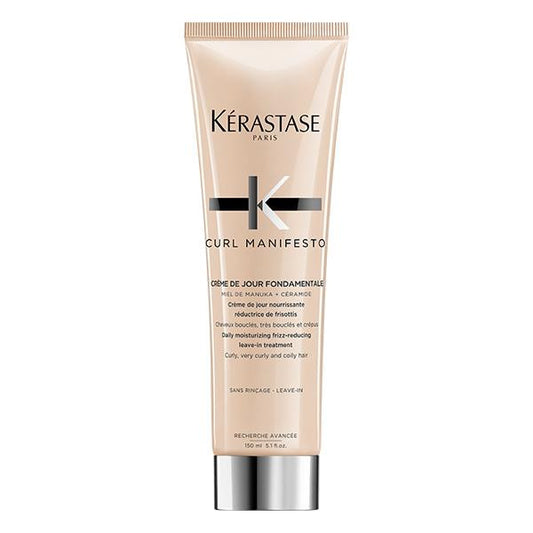 Crème de Jour Fondamentale 5.1oz