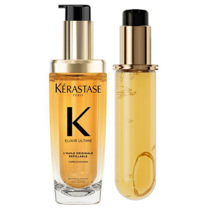 Élixir Ultime Duo - Huile Originale & Refill