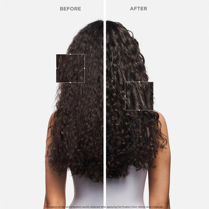 Élixir Ultime Duo - Huile Originale & Refill