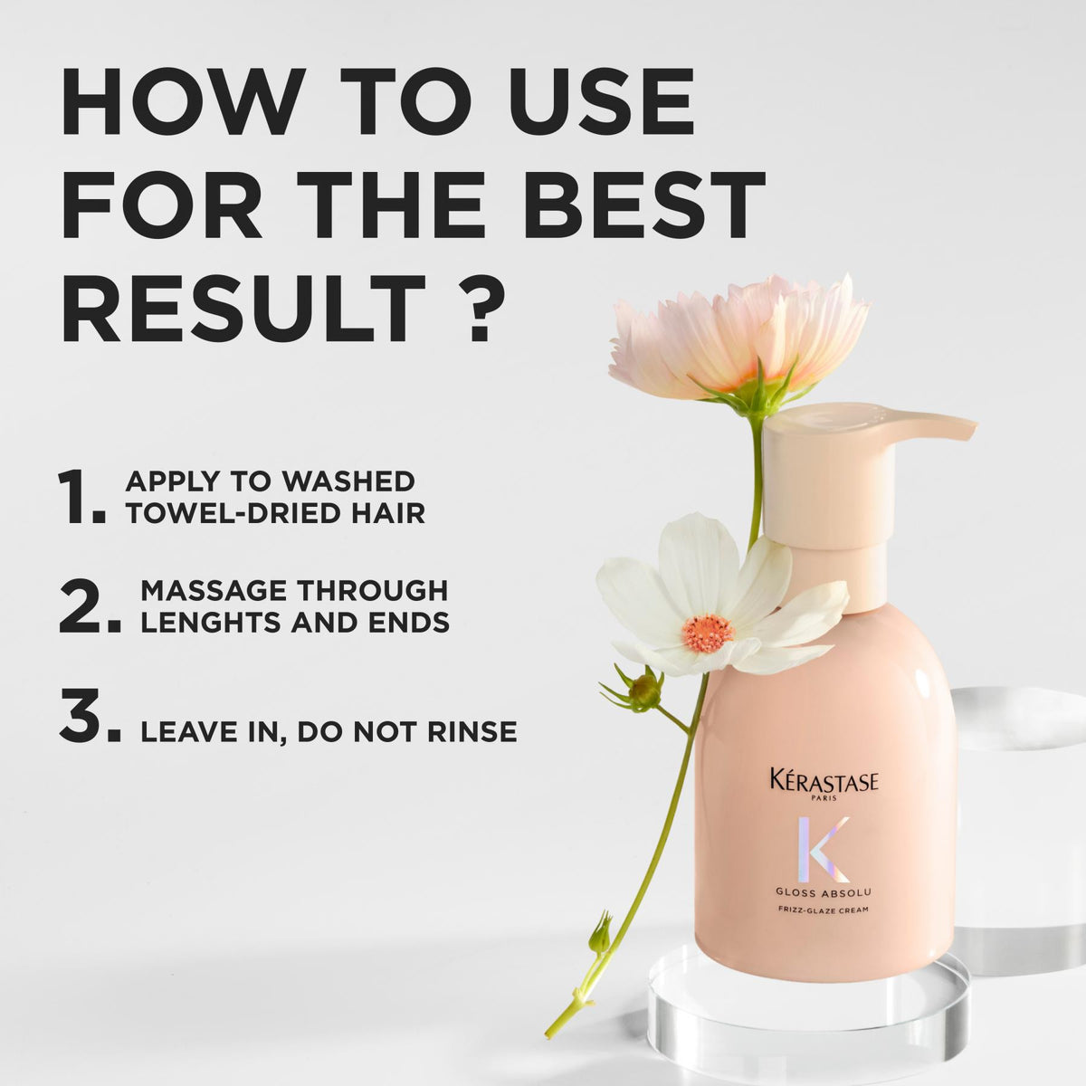 Frizz-Glaze Crème 1.5oz