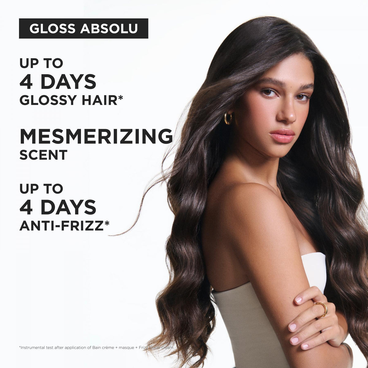 Frizz-Glaze Crème 8oz