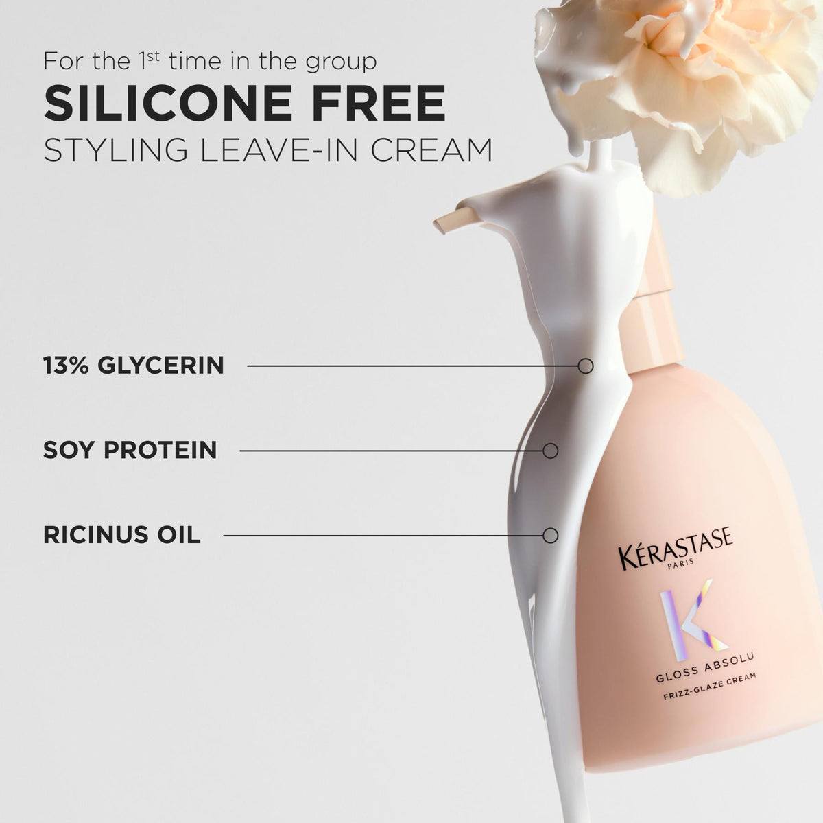Frizz-Glaze Crème 8oz