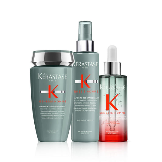 Genesis Homme Thickening - Routine