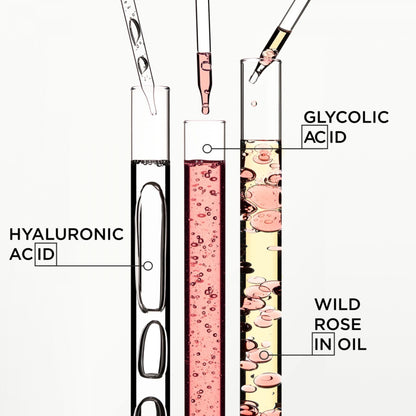 Gloss Absolu - Full Routine for Long Hair Prone to Frizz
