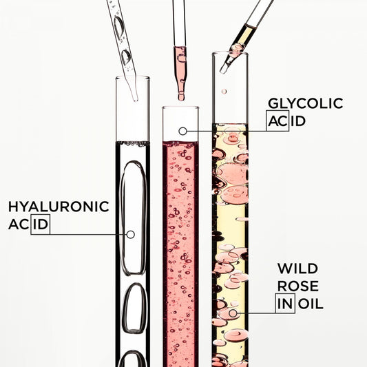 Gloss Absolu - Full Routine for Long Hair Prone to Frizz