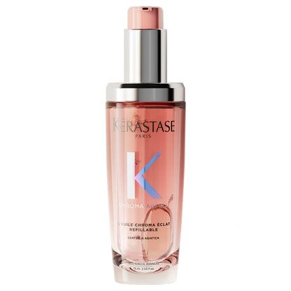Huile Chroma éclat Refillable 2.53oz