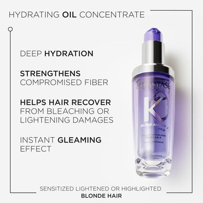 Huile Cicagloss Refillable 2.53oz