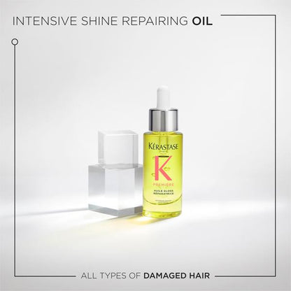 Huile Gloss Réparatrice 1oz